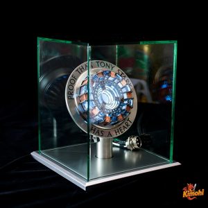 Lo Phan Ung Ho Quang Arc Reactor Mark I cua Iron Man 3