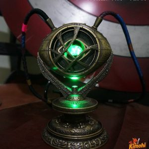 Mat Agamotto cua Doctor Strange 10