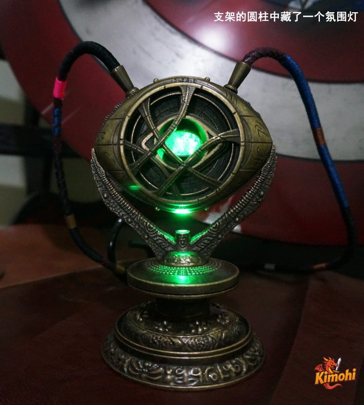 Mat Agamotto cua Doctor Strange 10