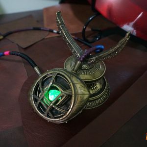 Mat Agamotto cua Doctor Strange 11
