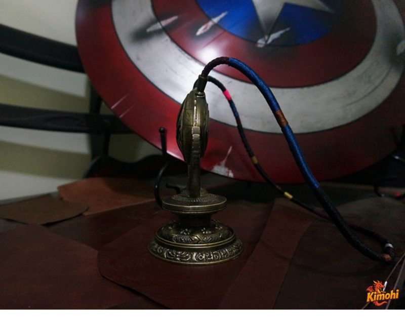 Mat Agamotto cua Doctor Strange 5