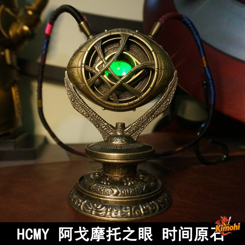 Mat Agamotto cua Doctor Strange 7