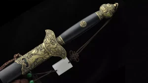 bieu tuong kiem trung quoc