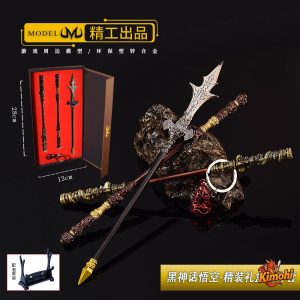4 mon binh khi black myth wukong 25cm s1