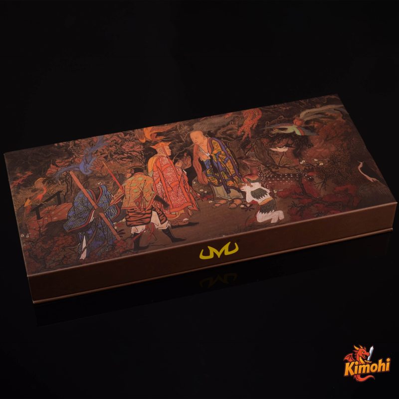 4 mon binh khi black myth wukong 25cm s2