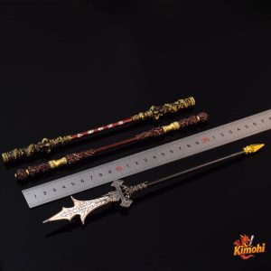 4 mon binh khi black myth wukong 25cm s4