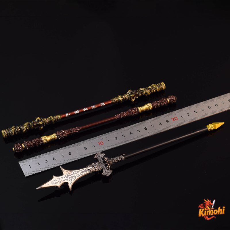 4 mon binh khi black myth wukong 25cm s4