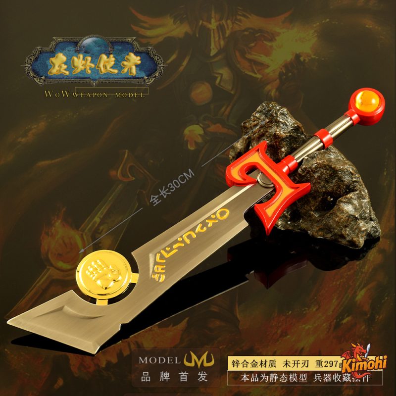 Ashbringer 8