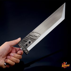Buster Sword 30cm của Cloud Strife trong Final Fantasy VII Buster Sword 10