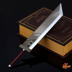 Buster Sword 30cm của Cloud Strife trong Final Fantasy VII Buster Sword 3