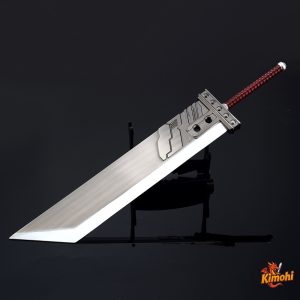 Buster Sword 30cm của Cloud Strife trong Final Fantasy VII Buster Sword 5