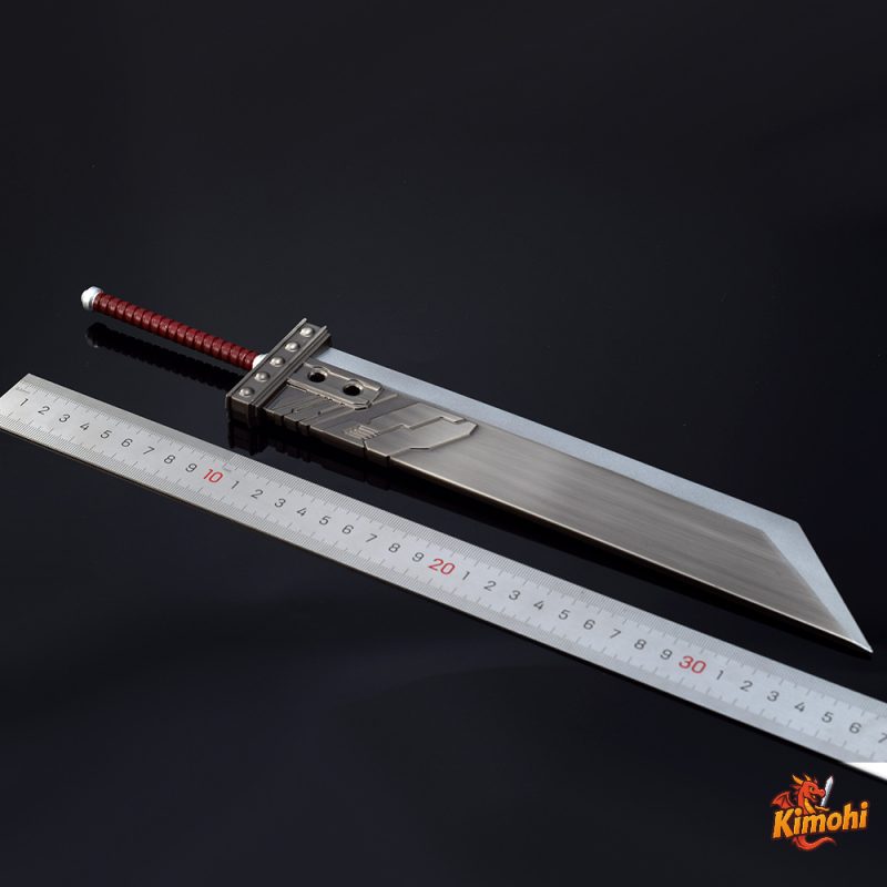 Buster Sword 6