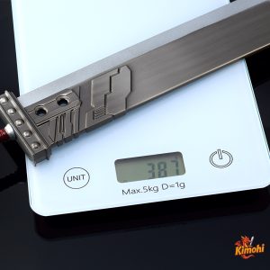Buster Sword 30cm của Cloud Strife trong Final Fantasy VII Buster Sword 7