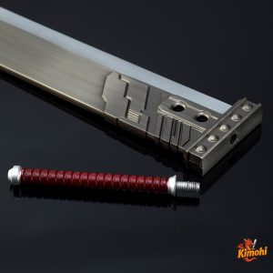 Buster Sword 30cm của Cloud Strife trong Final Fantasy VII Buster Sword 8