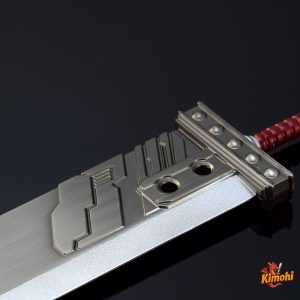 Buster Sword 30cm của Cloud Strife trong Final Fantasy VII Buster Sword 9