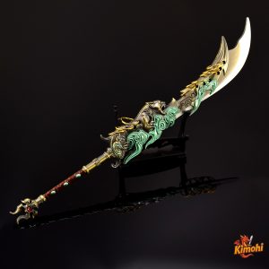 Hổ Đại Đao - Cửu Nạn Đao 30cm Trong Naraka: Bladepoint Ho Dai Dao 5