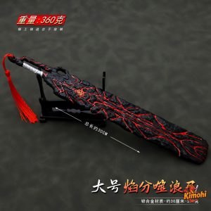Huyen Trong Xich tieu viem dau pha thuong khung 1