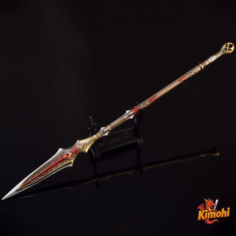 Mui giao Depnir God of War 2
