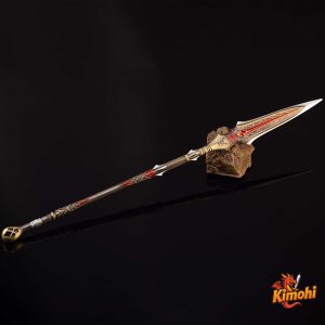 Mui giao Depnir God of War 3