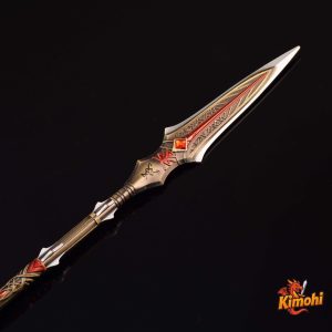 Mui giao Depnir God of War 4