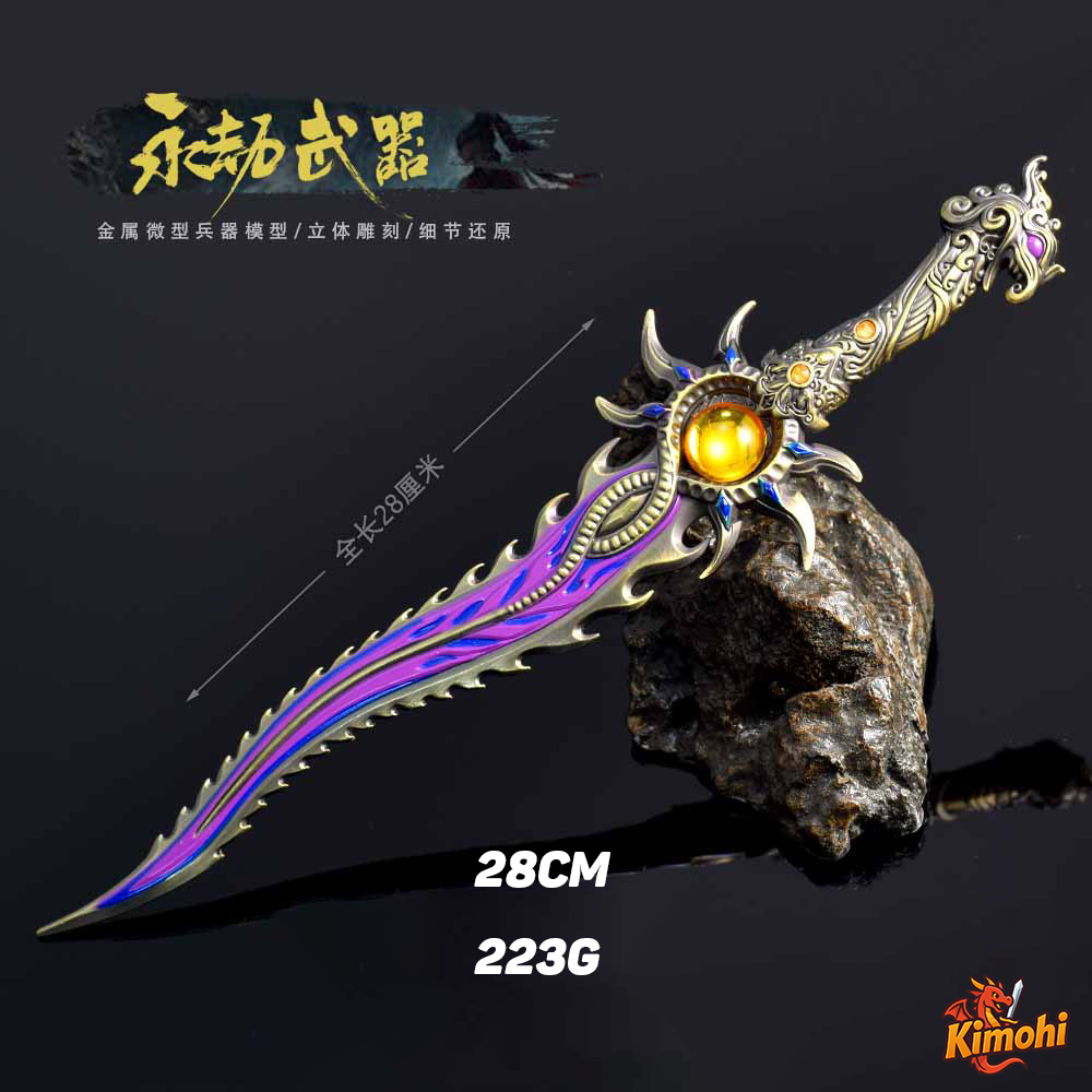 Na Raka Blade Point Figure Naraka: Bladepoint - Kimohi Shop - Mô hình Kiếm & Binh Khí Anime, Game ...