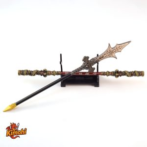 Gậy Như Ý 22cm Black Myth Wukong Tôn Ngộ Không gay nhu y black myth wukong 22cm 8
