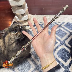 Gậy Như Ý 35cm Black Myth Wukong Hợp Kim Cao Cấp gay nhu y black myth wukong so 16