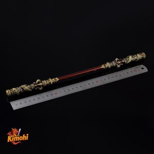 Gậy Như Ý 35cm Black Myth Wukong Hợp Kim Cao Cấp gay nhu y black myth wukong so 3