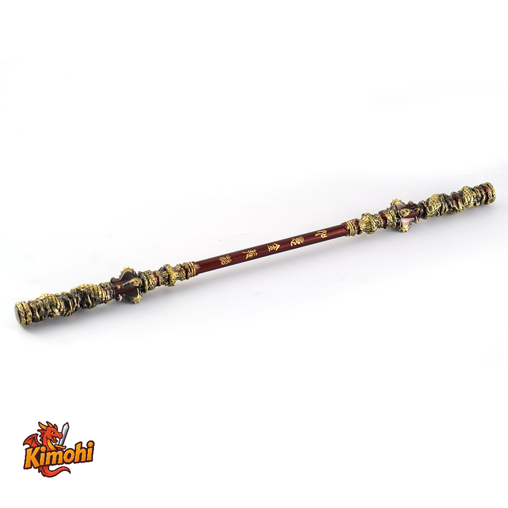 Gậy Như Ý 35cm Black Myth Wukong Hợp Kim Cao Cấp gay nhu y black myth wukong so 5