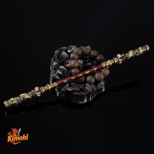 Gậy Như Ý 35cm Black Myth Wukong Hợp Kim Cao Cấp gay nhu y black myth wukong so 7