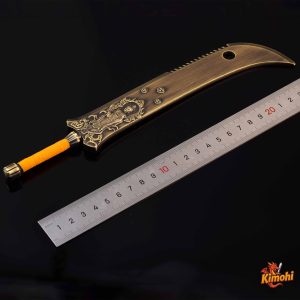 Hổ Đại Đao 30cm Black Myth: Wukong ho dai dao black myth wukong 2