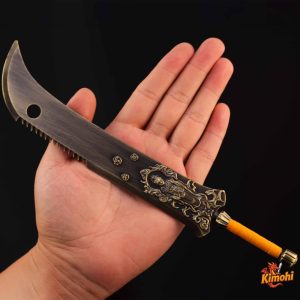 Hổ Đại Đao 30cm Black Myth: Wukong ho dai dao black myth wukong 4