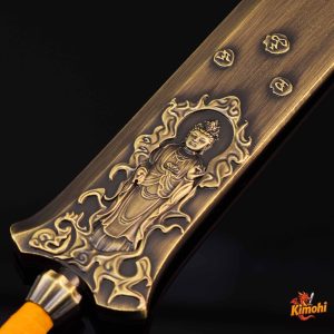 Hổ Đại Đao 30cm Black Myth: Wukong ho dai dao black myth wukong 5
