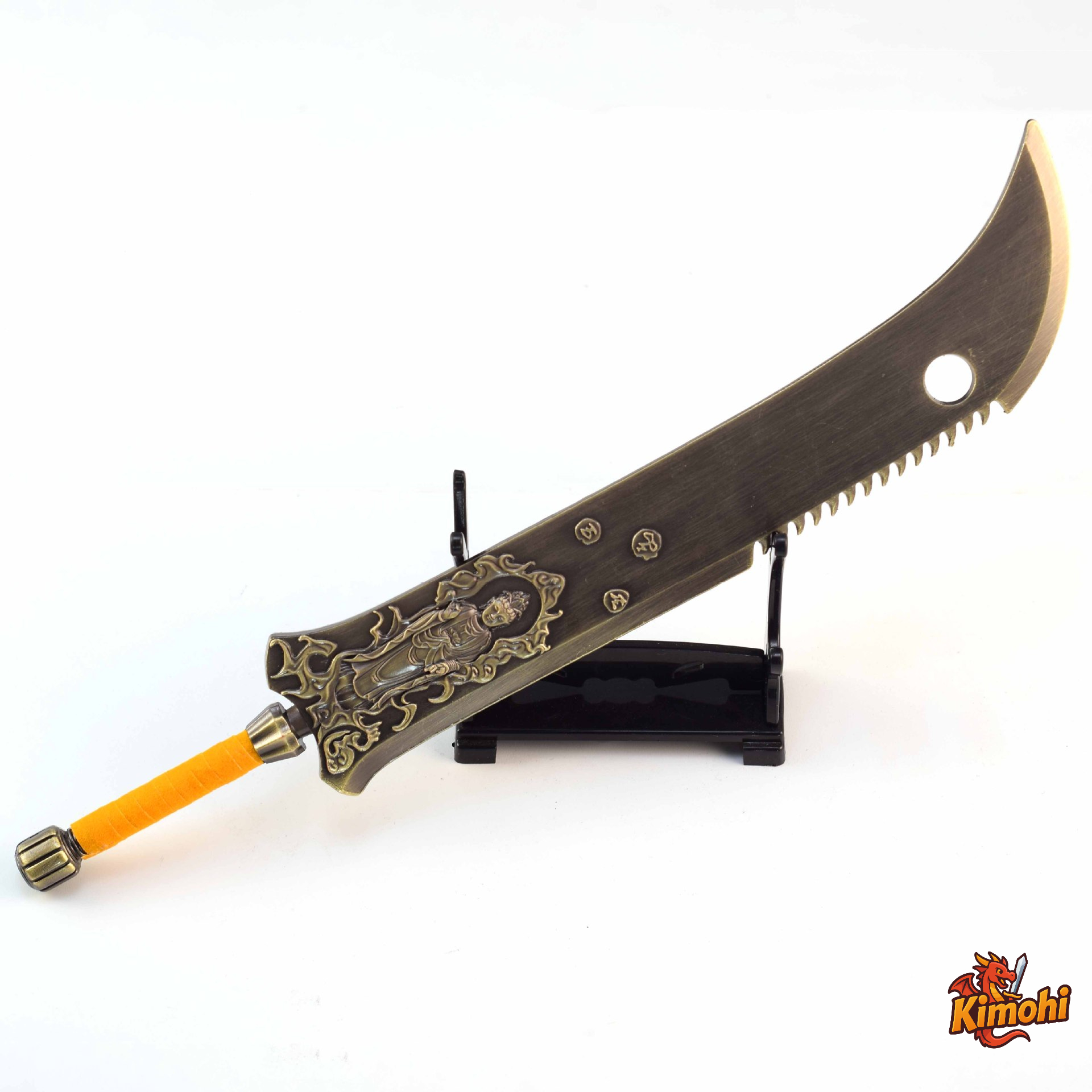 Hổ Đại Đao 30cm Black Myth: Wukong ho dai dao black myth wukong 6