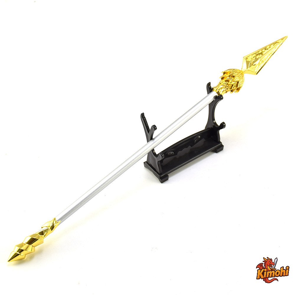 Hỏa Tiêm Thương Na Tra 30cm hoa tiem thuong 30cm natra 14