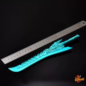 Long Nha Đao 26cm Ngao Bính long nha dao ngao binh 2