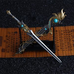 Kiem Dong Tien Dan trong Vo Lam Truyen Ky 3 27cm 2