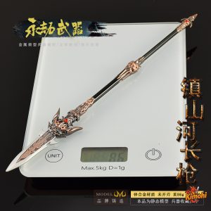 Trấn Sơn Hà 30cm Naraka Bladepoint Truong Thuong Tran Son Ha 30cm 3