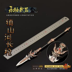 Trấn Sơn Hà 30cm Naraka Bladepoint Truong Thuong Tran Son Ha 30cm 4