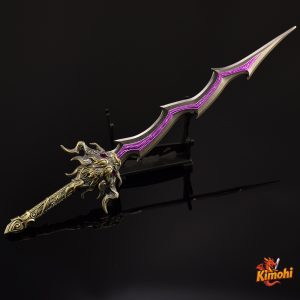 Chúc Thần Lệnh Kiếm 29cm - Trường Kiếm trong Naraka Bladepoint chuc than lenh 29cm truong kiem naraka 4