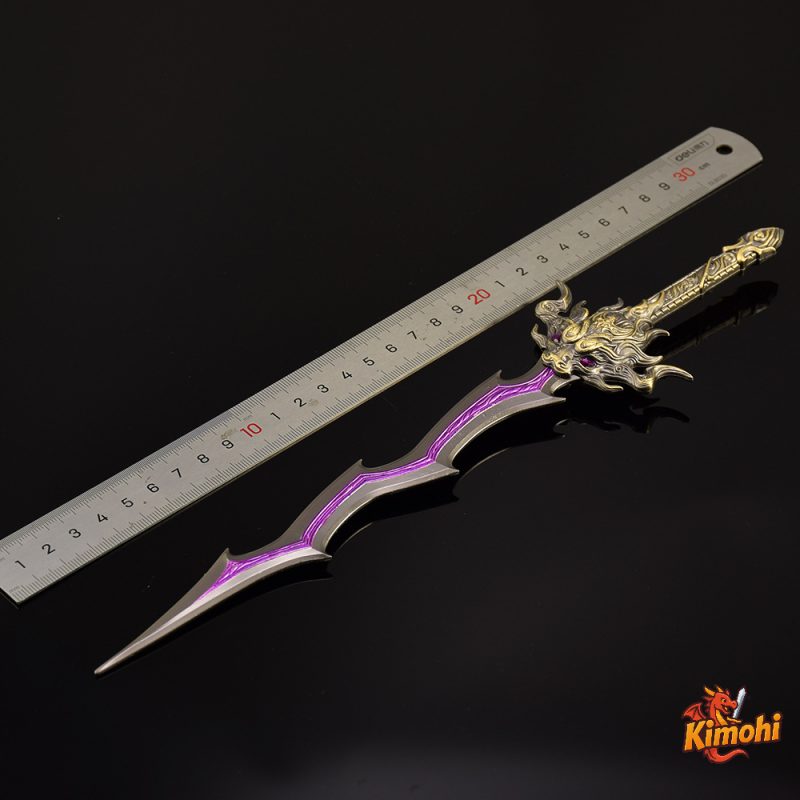 chuc than lenh 29cm truong kiem naraka 5