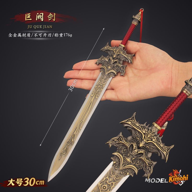 dai kiem 30cm 1