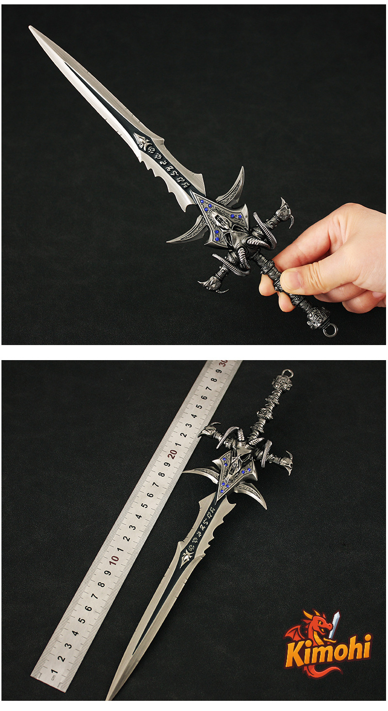 frostmourne 30 8