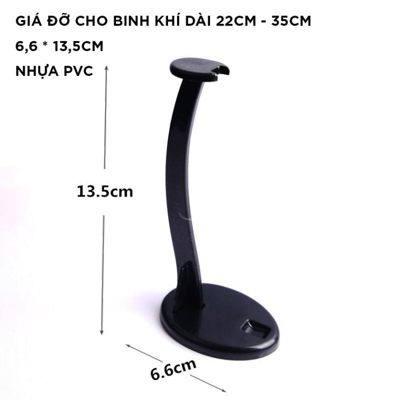 Giá đỡ đứng 6,6*13,5cm