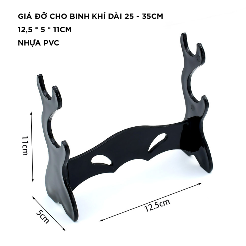 Giá đỡ ngang 12,5*11cm