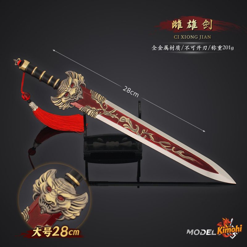 kiem am duong 30cm 4