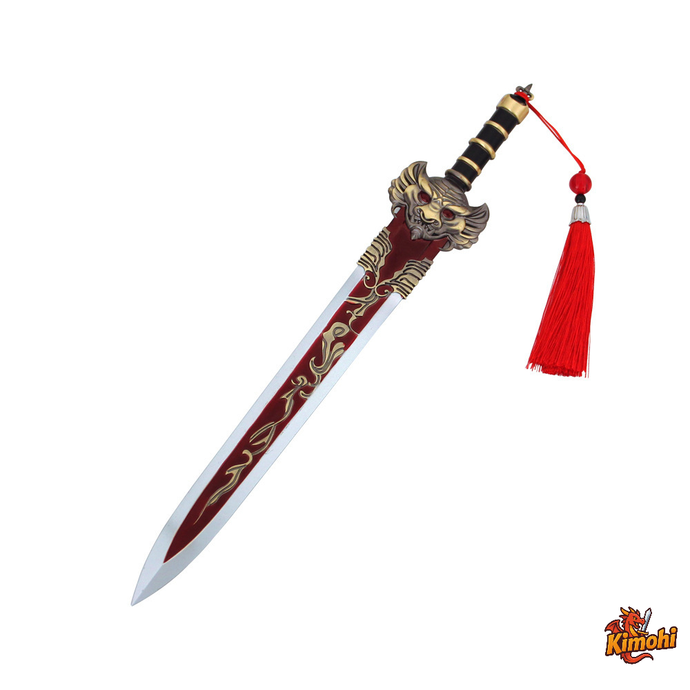 Âm Dương Kiếm kiem am duong 30cm 5