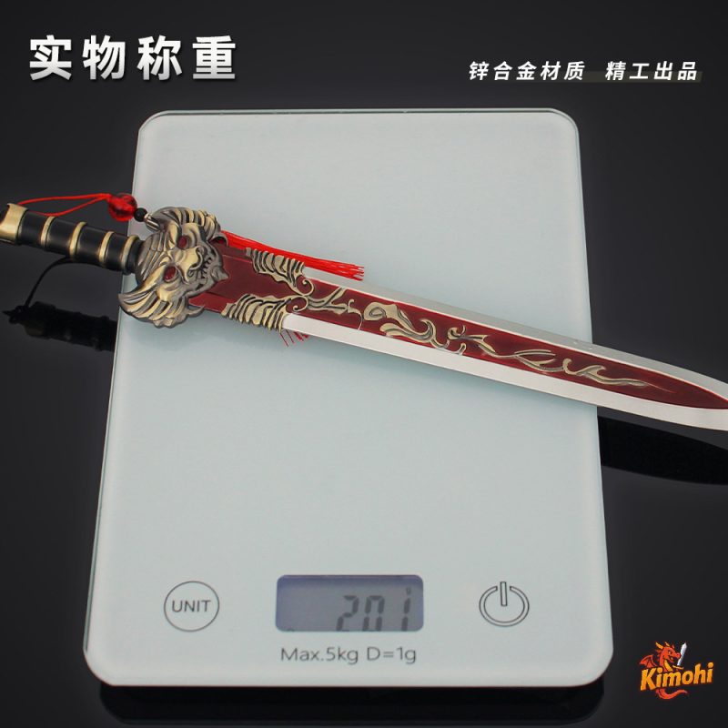 kiem am duong 30cm 7