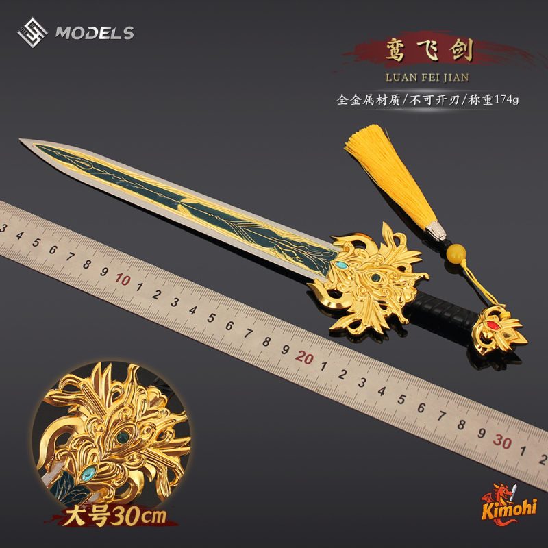 loan phi kiem 30cm 4