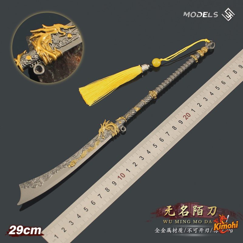 mo dao vo danh 4